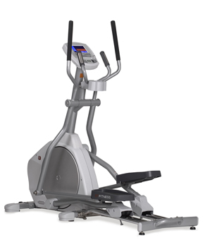 ST Fitness 8810 cross trainer review